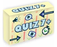 Kangur Gry Quiz 7+ MINI 42272