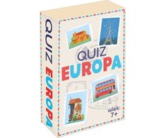 Kangur Gry Gra quiz Europa MINI 40216