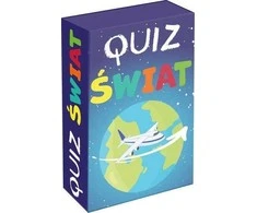 Kangur Gry Gra Quiz wiat MINI 40209
