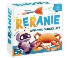 Kangur Gry Reranie Wymowa głoski R 42944