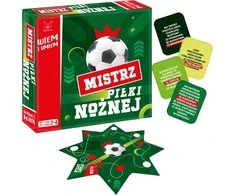 Kangur Gry Wiem i Umiem Mistrz piłki nożnej 71656