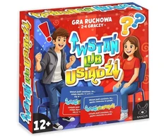 Kangur Stok arba atsisėsk – judrusis žaidimas 44016