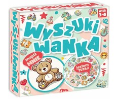 Kangur Gry Wyszukiwanka vaikams 42494