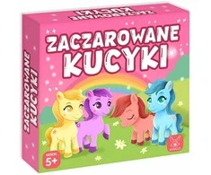 Kangur Gry Zaczarowane Kucyki 43507