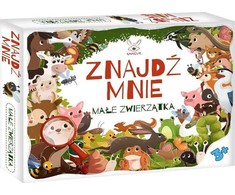 Kangur Kengūrų žaidimai Rask mane mažylius gyvūnėlius 41534