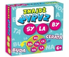Kangur Kengūros žaidimai Raskite žodžių skiemenis 42586