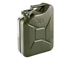 Pozostali Producenci BENZ METALINIS KANISTRAS. 10l