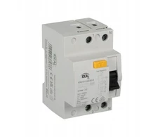 Kanlux 2P 40A 0,03A diferencialinis automatinis jungiklis, B tipo KRD10-2/40/30-B VDE 38531