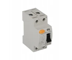 Kanlux 2P 40A 0,03A diferencialinis automatinis jungiklis, tipas AC KRD10-2/40/30-AC VDE 38729
