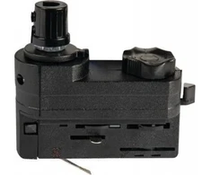 Kanlux Adapteris TEAR N PADAPTOR-B juodas 33267