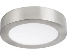 Lubinis šviestuvas Lubų žibintas Kanlux Kanlux Karsa 27210 planfono lubų lempa 1x12W LED