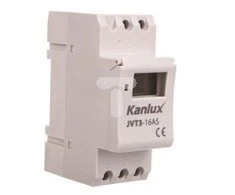 Kanlux Elektroninis laiko programuotojas su astronomine funkcija JVT3-16AS