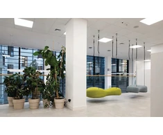 Kanlux Įleidžiamas montavimo rėmelis LED panelėms ADTR PT 6060-W 60x60 baltas surinktas 27608