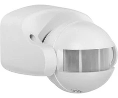 Kanlux Judesio jutiklis įspėjimo JQ-30-W balta 1000W 160 ° (00460)