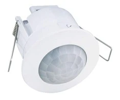 Kanlux judesio jutiklis baltas 6min 2000W 360st.