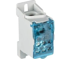 Kanlux Paskirstymo blokas TH35 bėgiui 125A 690V AC 23335