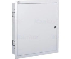 Kanlux Metalo skydas KP-DB-I-MF- 424