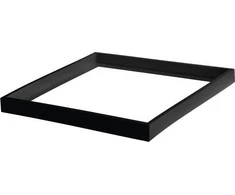 Kanlux Montavimo rėmelis LED panelei ADTR-H 6060 B 600x600x65 juodas 29845