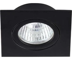 Šviestuvas Kanlux DALLA CT-DTL50-B, juodas