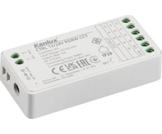 Kanlux LED JUOSTELĖS VALDYMAS 12/24V RGBW CCT