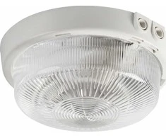 Lubinis šviestuvas Kanlux Lampa przemysłowa Kanlux seria TUNA modelis 4260 IP44
