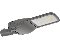 Kanlux LED gatvės šviestuvas su lizdu ZHAGA PRO-S S 60W-ZH 9120lm 4000K IK08 IP66 II apsaugos klasė 39299