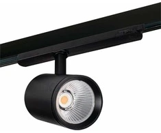 Kanlux LED geležinkelio projektorius 30W 3000lm 4000K 220-240V IP20 ATL1 30W-940- S6-B juoda 33137