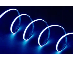 Kanlux LED juosta LCOB 10,5W/M 24IP65-B 130lm/m IP65 mėlyna ritė 5mb 39784