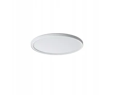 Kanlux LED lubinis šviestuvas AZPO LED 18.5WCCT-O-W IP54 apvalus 1800lm 3000/4000/6000K neutrali/šilta/šalta balta 31514