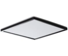Kanlux LED lubinis šviestuvas AZPO LED 22WCCT-L-B IP54 kvadratinis 2550lm 3000/4000/6000K neutrali/šilta/šalta spalva juoda 31535