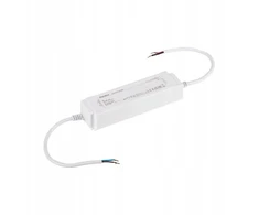 Kanlux Maitinimo šaltinis stałonapięciowy TRETO IP67 12V 150W max 12500mA max 1A balta 39518
