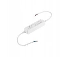Kanlux Maitinimo šaltinis stałonapięciowy TRETO IP67 12V 60W max 5000mA max 0,4A balta 39514