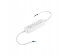 Kanlux Maitinimo šaltinis stałonapięciowy TRETO IP67 12V 100W max 8300mA max 0,68A balta 39516