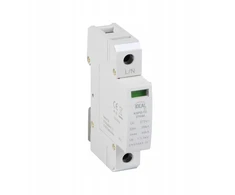 Kanlux 36310 Viršįtampių iškroviklis C tipas 2 1P 20kA 1,5kV KSPD-T2 275/40 1P 36310