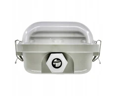 Lubinis šviestuvas Kanlux LED T8 šviestuvas DP HOUSING, 2xG13, 1265mm