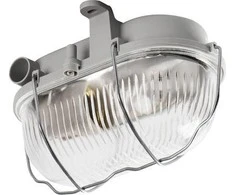 Šviestuvas Kanlux MILO 70522, 60W, E27, IP54, pilkas