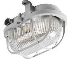 Šviestuvas Kanlux MILO 70523, 60W, E27, IP54, pilkas