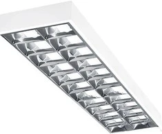 Kanlux NOTUS 4LED 236 NT pozicinis lubų šviestuvas, LED fluorescencinės lempos, vienpusis maitinimo šaltinis 22672