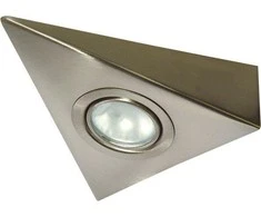 Kanlux Zepo LFD- T02- C / M 20W G4 IP20 chromo matinis (04381)