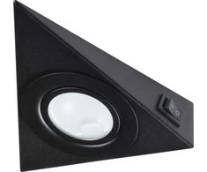 Kanlux ZEPO LFD-T02/S-B Kanlux po spintele montuojamas šviestuvas