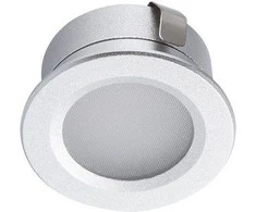 Šviestuvas Kanlux Imber, 1W, 4000°K, aliuminio, 23520