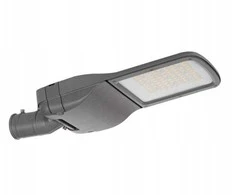 Kanlux LED gatvės šviestuvas PRO-S M 100W NW 15500lm 4000K IK08 IP66 II apsaugos klasė ENEC 5 metų garantija 39286