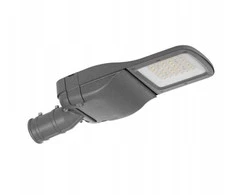 Kanlux LED gatvės šviestuvas PRO-S S 50W NW 7750lm 4000K IK08 IP66 II apsaugos klasė ENEC 5 metų garantija 39278