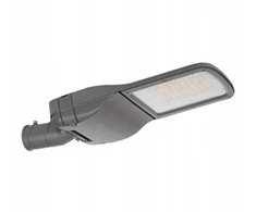 Kanlux LED gatvės šviestuvas su lizdu ZHAGA PRO-S S 40W-ZH 6300lm 4000K IK08 IP66 II apsaugos klasė ENEC 5 metų garantija 39295