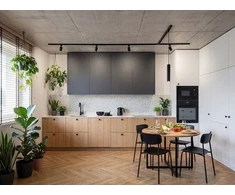 Kanlux Šviečianti bėginė pakabinama 1 fazės ATL 1F PEND22 GU10 B GU10 max 10W 22cm juoda (45916)