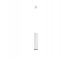Kanlux Vienfazė pakabinama bėginė šviestuvo sistema ATL 1F PEND22 GU10 W GU10 max 10W 22cm balta (45917)