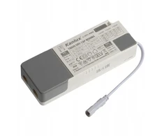 Kanlux pastovios įtampos LED maitinimo šaltinis TIBERI DRV CiP M500MA 21W 27-42V DC 350-500mA IP20 26384