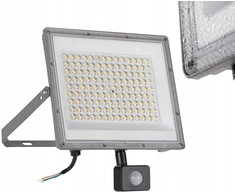 Kanlux NASH.LED alyvos lemputė 100W CCT SE GR