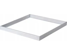 Kanlux rėmas LED panelėms ADTR-S-H 6060 Kanlux 27617 baltas