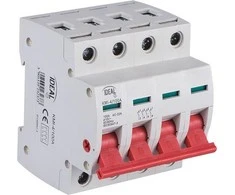 Kanlux Modulio atjungimas 100A 4P KMI-4 / 100A (23237)